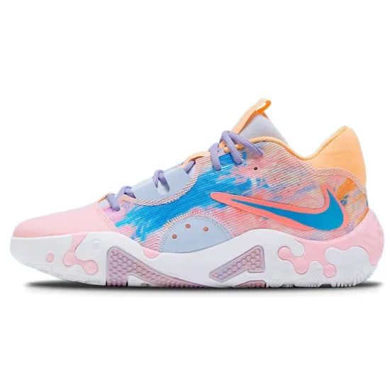 Nike PG 6 'Painted Swoosh' Sneakers