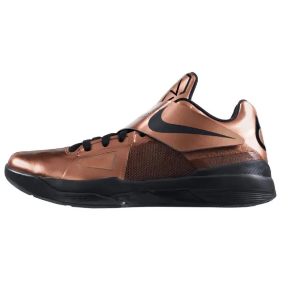 Nike KD 4 Copper Christmas