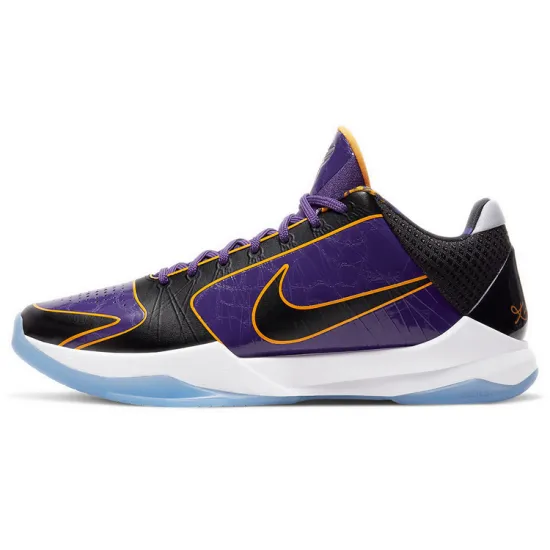 Nike Kobe 5 'Protro Lakers'