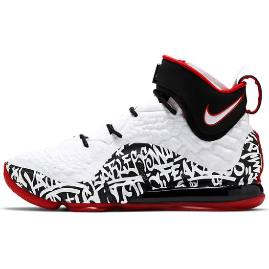 Nike LeBron 17 Graffiti