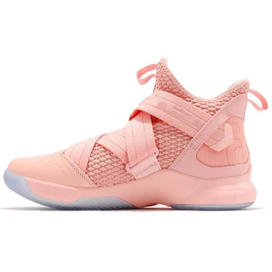 Nike LeBron Soldier 12 Sfg Ep 'Pink'
