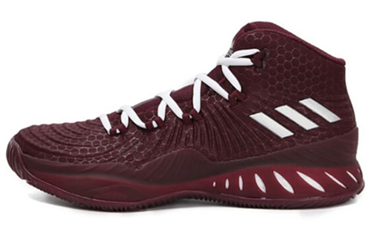 adidas Crazy Explosive 2017 Maroon