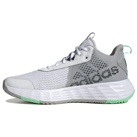 adidas Own The Game 2.0 White Pulse Mint
