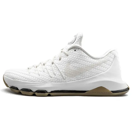 Nike KD 8 EXT Sail Chrome