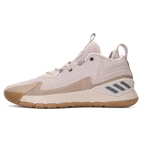 Adidas D Rose Son Of Chi 2.0 Basketball Shoes Men Low-top Powder