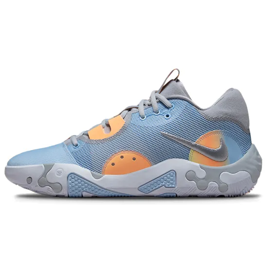Nike Pg 6 Celestine Blue Peach Cream