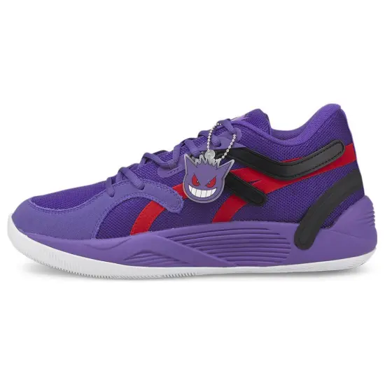 Puma TRC Blaze Court PokÃ©mon Gengar