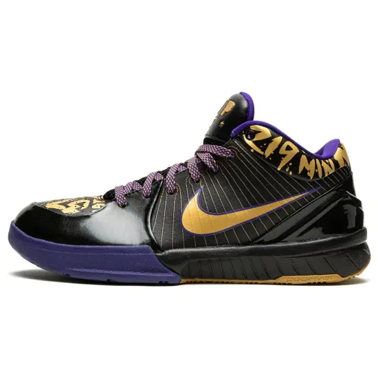 Nike Kobe 4 Nba Final Mvp Away