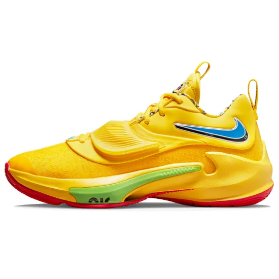 Nike UNO X Zoom Freak 3 NRG EP '50th Anniversary - Yellow
