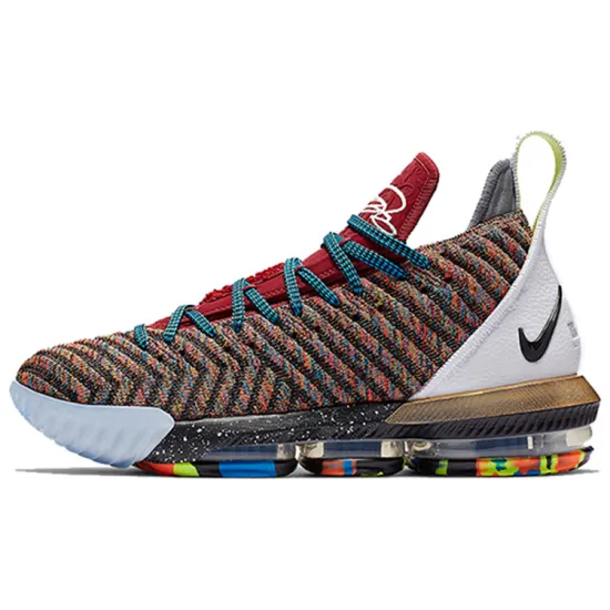 Nike LeBron 16 What The 1 Thru 5