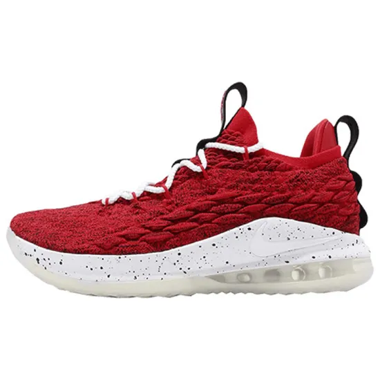 Nike LeBron 15 Low University Red