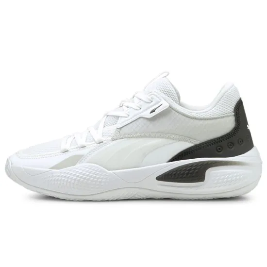 Puma Court Rider I 'White Black'