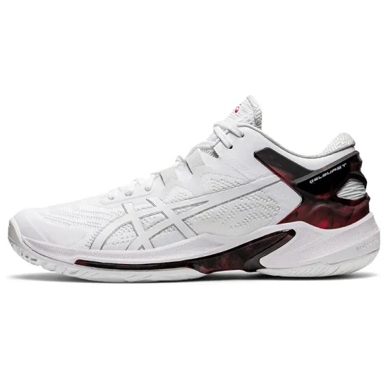 Asics Gel Burst 25 Low 'White Classic Red'