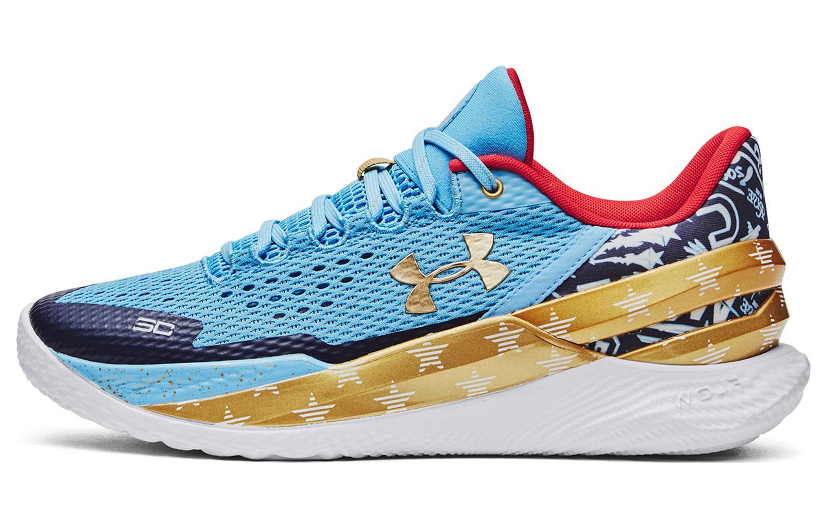 Under Armour Curry 2 Low 2 FloTro 