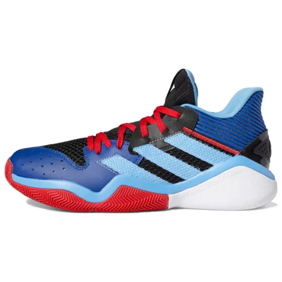 Adidas Harden Stepback Collegiate Royal Red