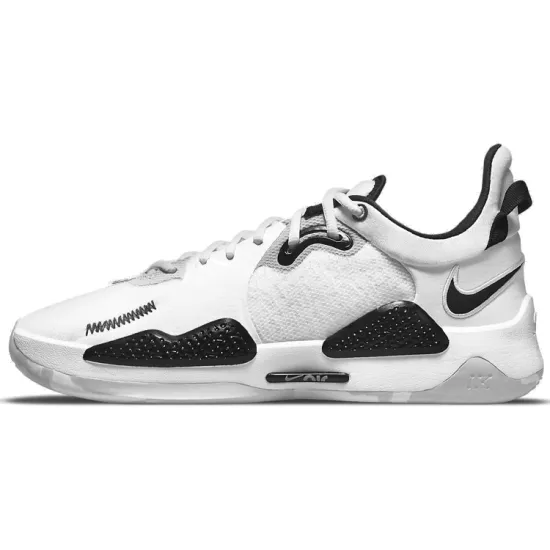 Nike PG 5 TB White Black