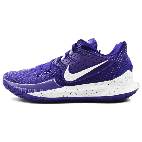 Nike Kyrie Low 2 Basketball Shoes Men Low-top Purple/White