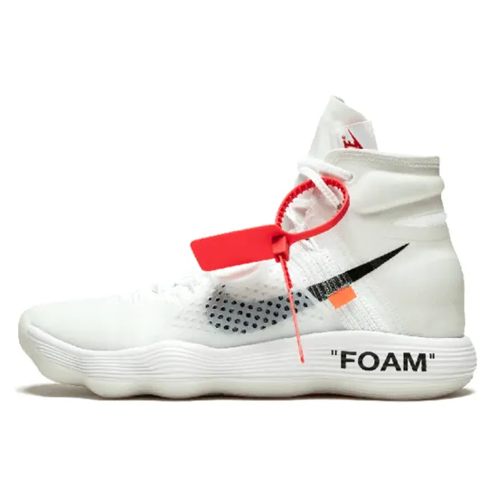 Nike React Hyperdunk 2017 Flyknit Off-White