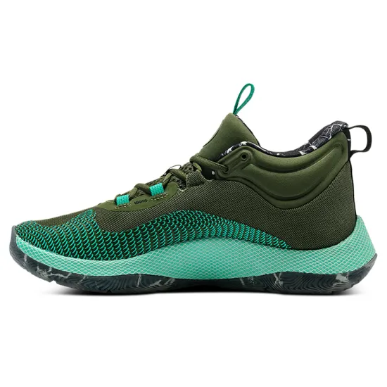 Under Armour Curry Hovr Splash 'Stone Jade'