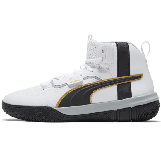 PUMA Legacy 68 'White Black'