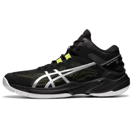Asics Gel Burst 25 'Black Pure Silver'