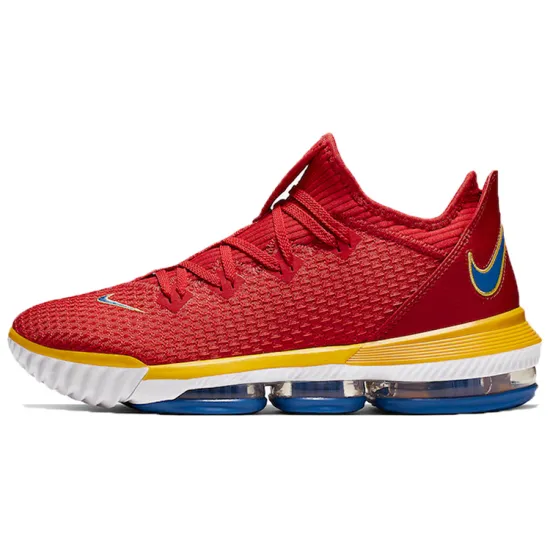 Nike LeBron 16 Low 'SuperBron'
