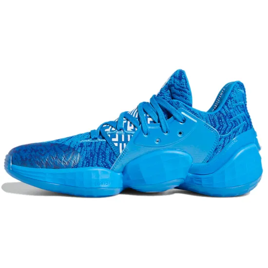 Adidas Harden Vol. 4 Royal Bright Blue