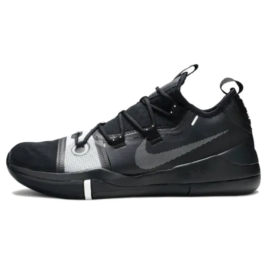 Nike Kobe A.D. TB Black Metallc Silver