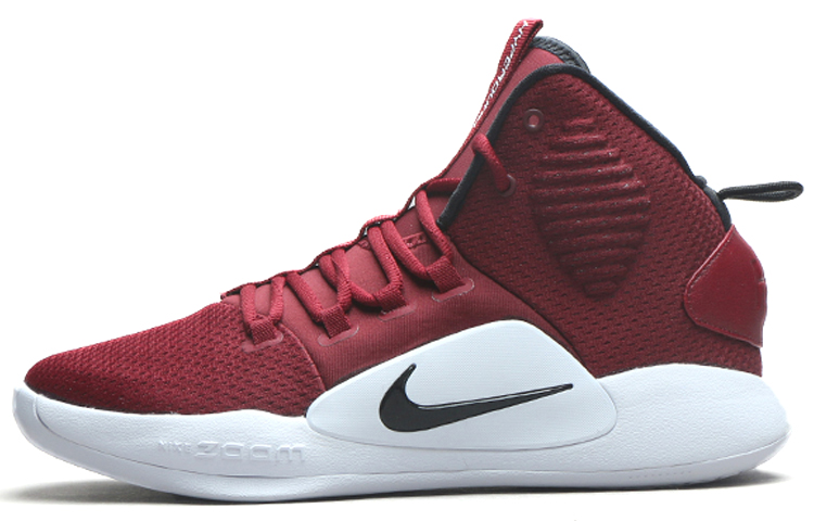 Nike HyperDunk X TB 'Team Red'