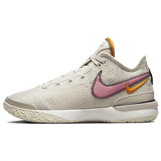 Nike Zoom LeBron NXXT Gen EP Light Orewood Brown