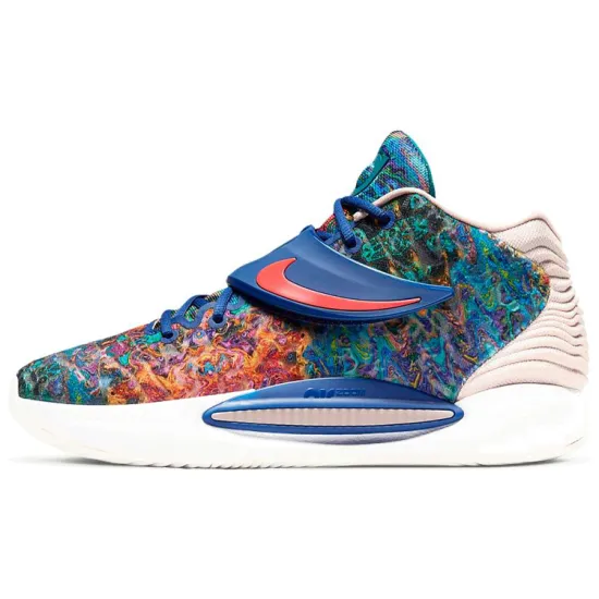 Nike KD 14 EP 'Psychedelic'