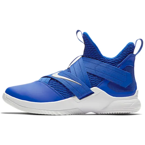 Nike LeBron Soldier 12 Game Royal Promo