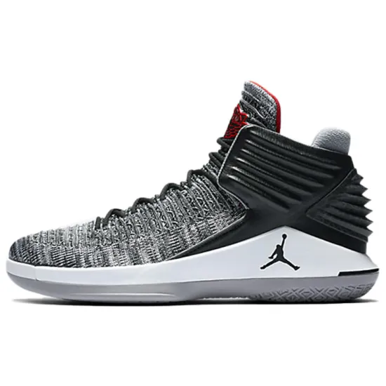 Jordan XXXII Black Cement