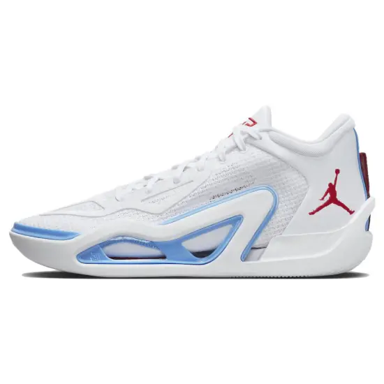 JORDAN Tatum 1 Pf Archer Ave St. Louis White Sole