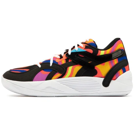 Puma TRC Blaze Court 'Lava'