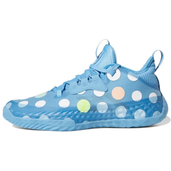Adidas Harden Vol. 5 Futurenatural Light Blue Polka Dot