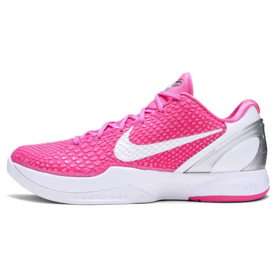 Nike Kobe 6 Protro Kay Yow Think Pink 2021