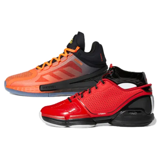 Adidas D Rose 1.11 Past And Present Pack