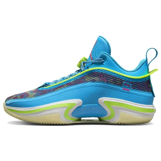 Jordan 36 Low Luka Doncic PE