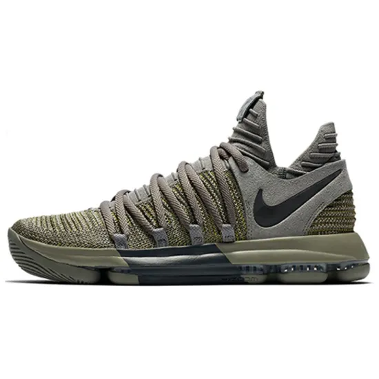 Nike Zoom KD10 LMTD EP 'Dark Stucco Anthracite'