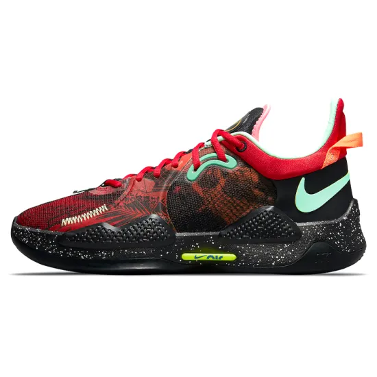 Nike PG 5 Mismatched Multi-Color