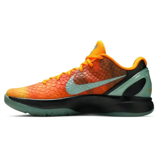 Nike Kobe 6 ASG Orange County Sunset