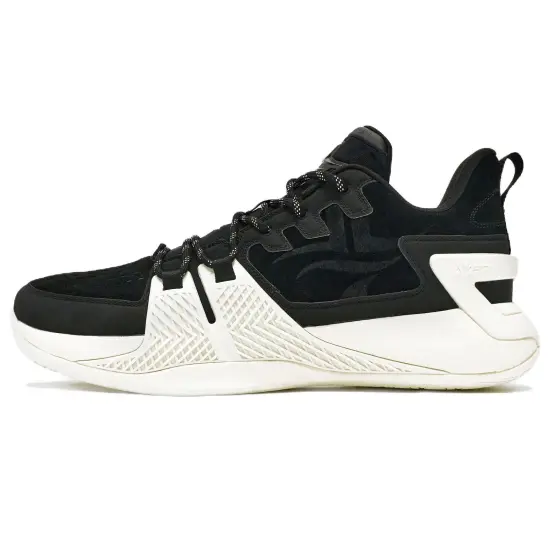 XTEP Jeremy Lin 2 Performance Basketball Shoes Men's Black