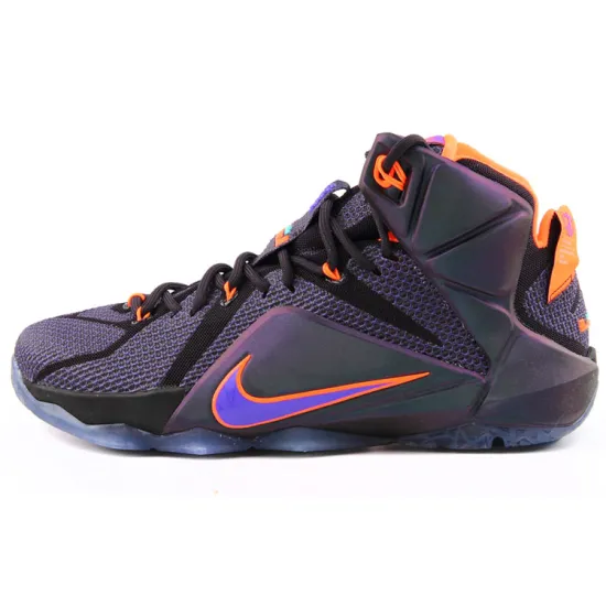 Nike LeBron 12 EP Instinct Cave Purple
