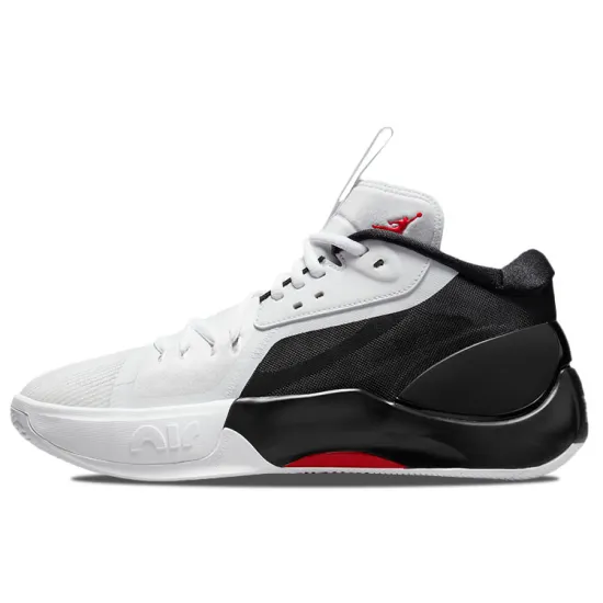 JORDAN Zoom Separate White Black