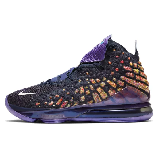 Nike LeBron 17 AS EP 'Monstars'