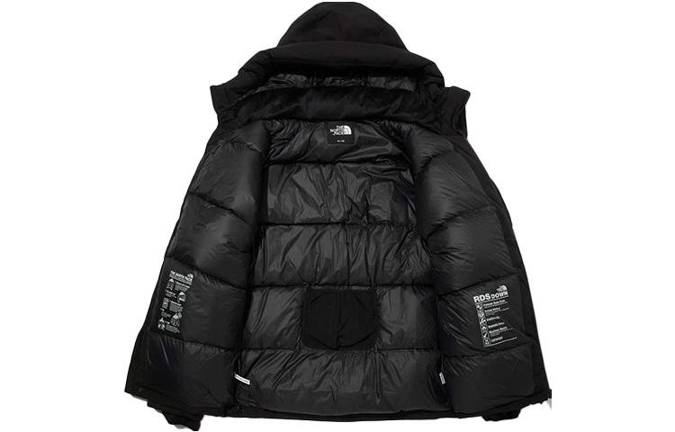 Куртка The North Face (черная) — фото 3