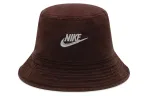 Nike Bucket Hats Unisex Woody Brown
