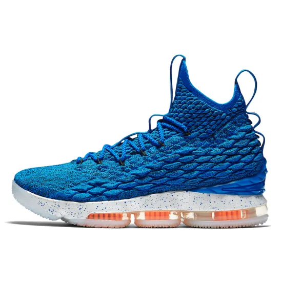 Nike LeBron 15 EP 'Hoto Blue'