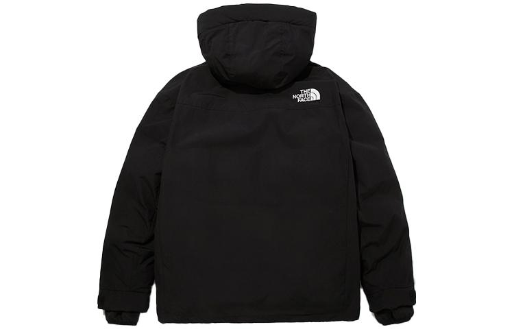 Куртка The North Face (черная) — фото 2